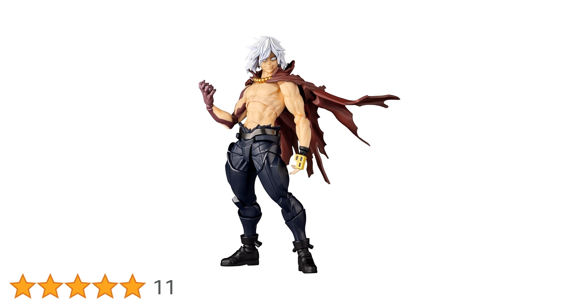 Amazon | 海洋堂 リボルテック アメイジング・ヤマグチ 僕のヒーロー